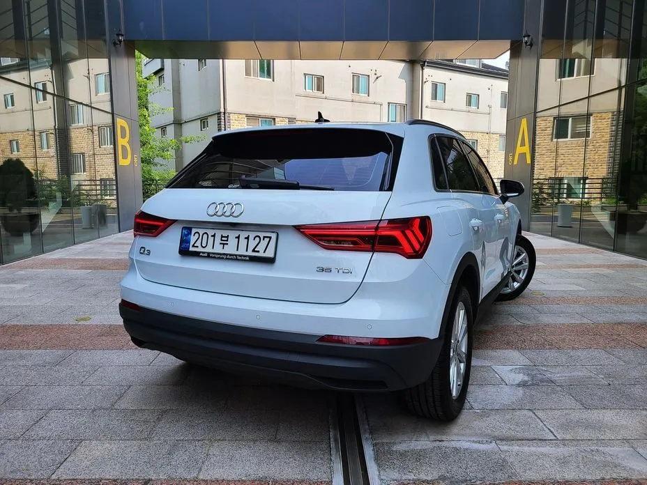Audi Q3 — фото 10