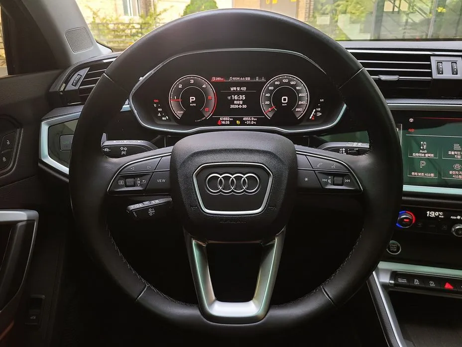 Audi Q3 — фото 3