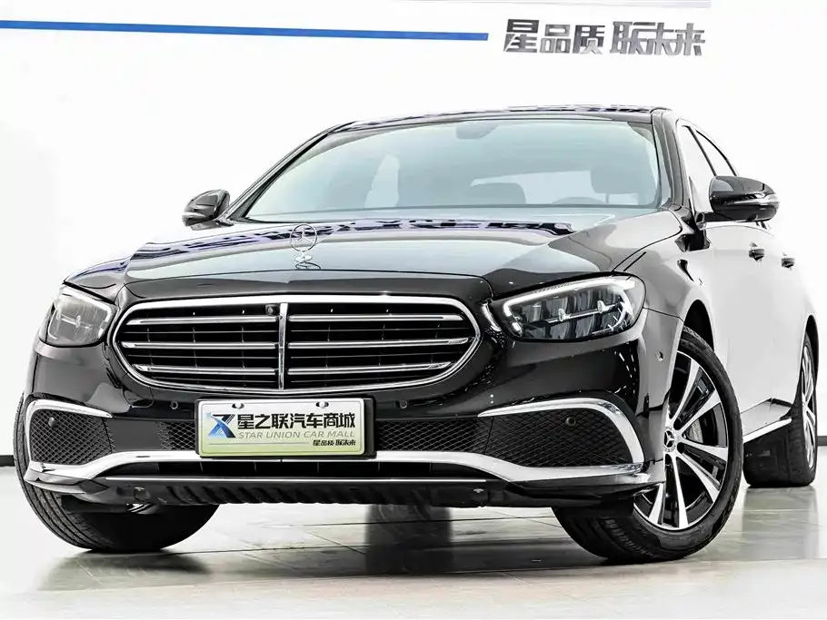 Mercedes-Benz E-Class New Energy — фото 9