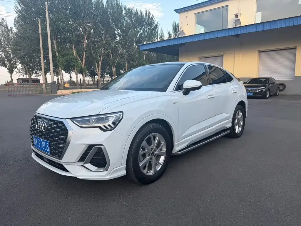 Audi Q3 Sportback