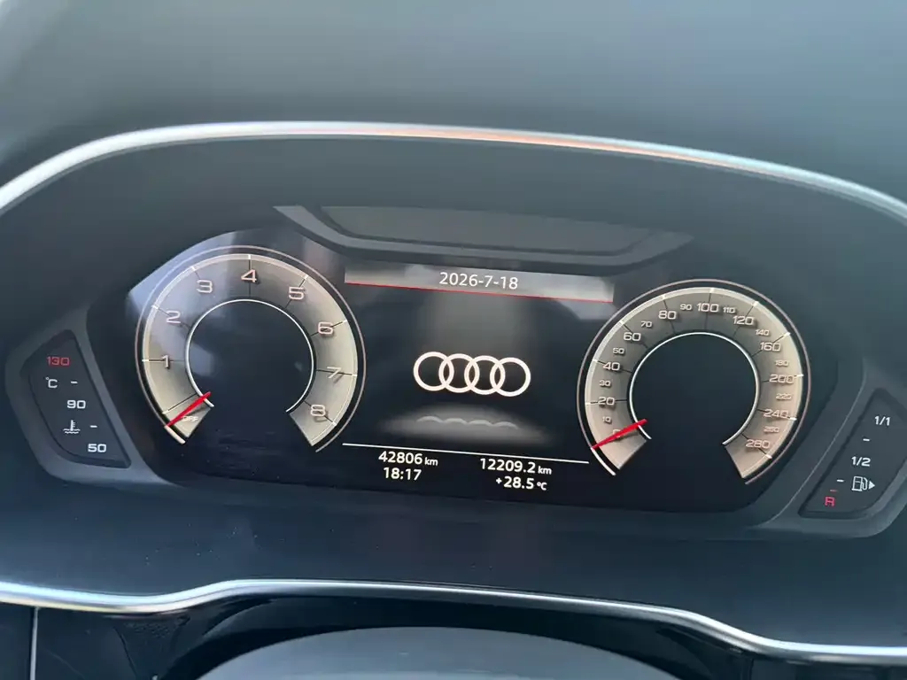 Audi Q3 Sportback 2022 из CN, фото 2