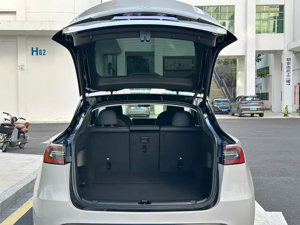 Tesla Model Y — фото 3