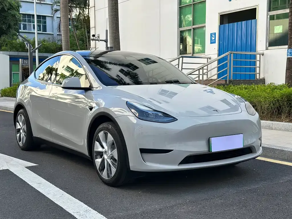 Tesla Model Y — фото 8