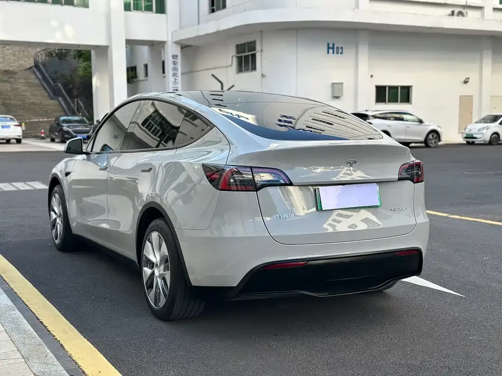 Tesla Model Y — фото 5
