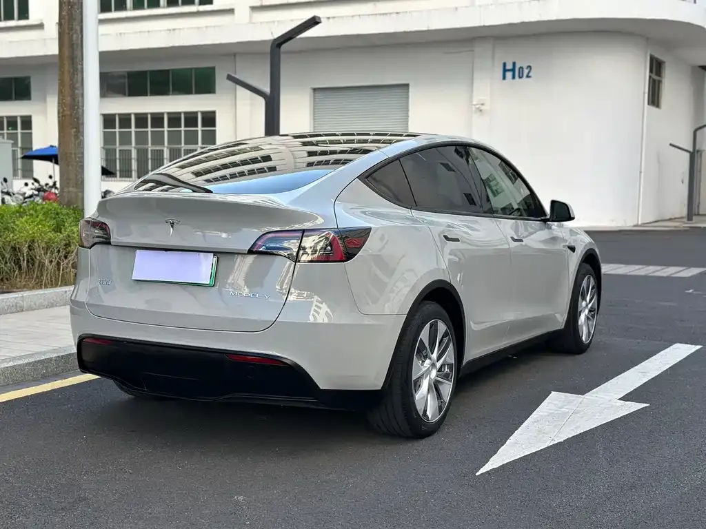 Tesla Model Y — фото 10