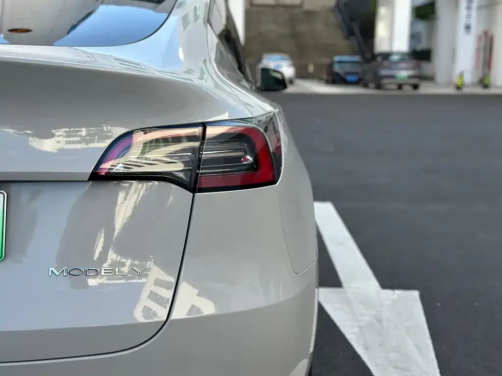 Tesla Model Y — фото 7