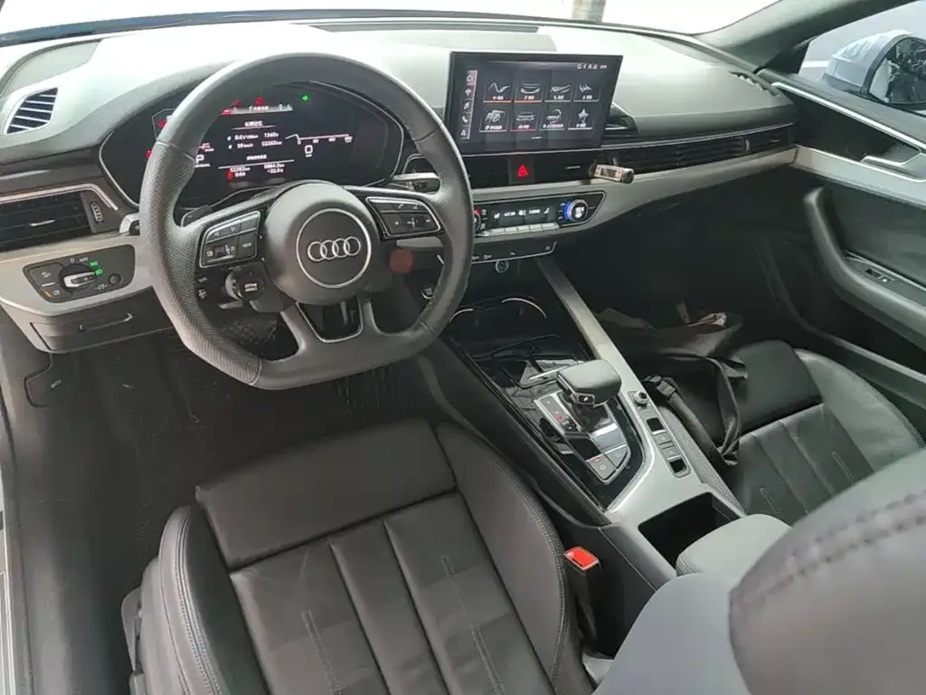 Audi A5 (Import) — фото 6