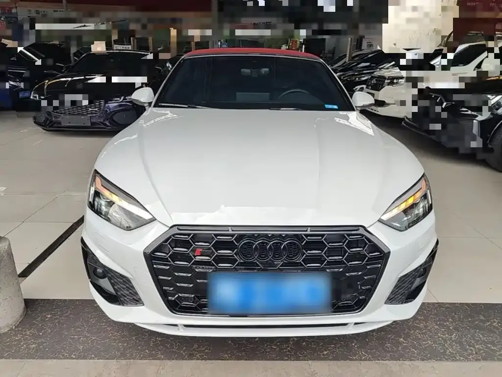 Audi A5 (Import) — фото 9