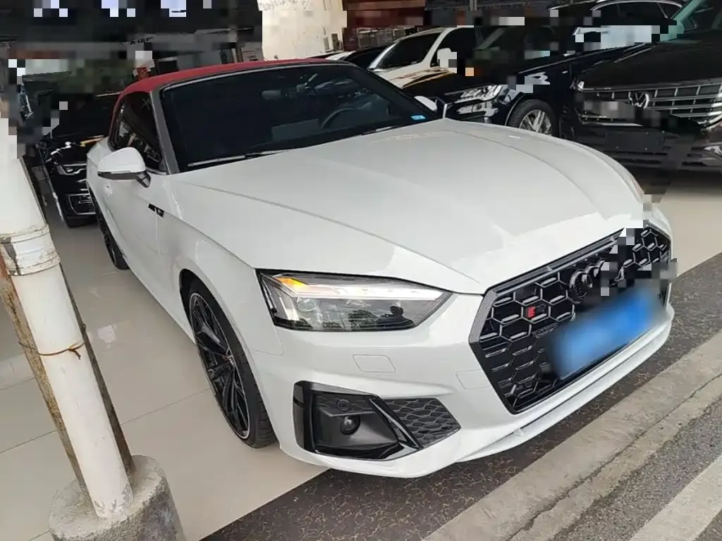 Audi A5 (Import) — фото 7