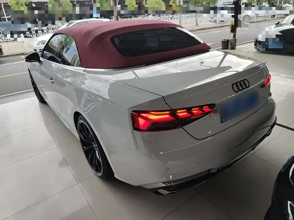 Audi A5 (Import) — фото 8
