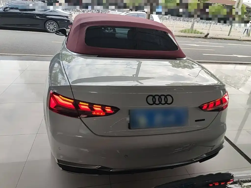 Audi A5 (Import) — фото 3