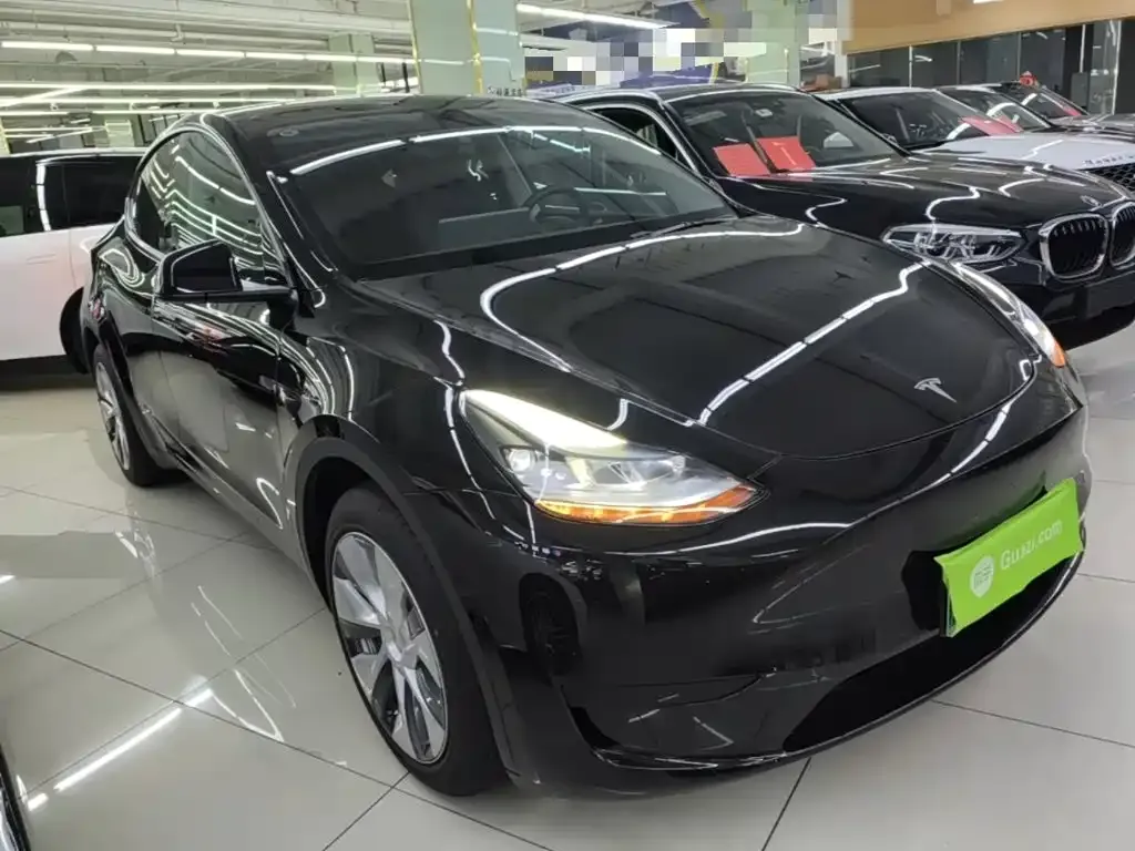 Tesla Model Y — фото 6