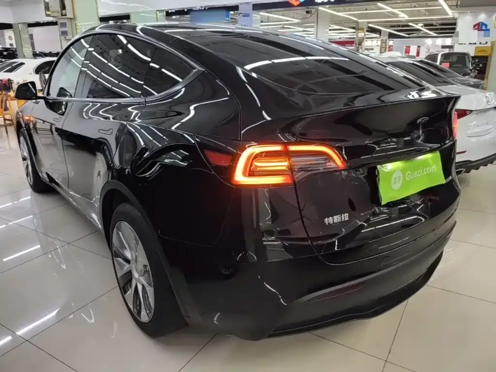 Tesla Model Y — фото 10
