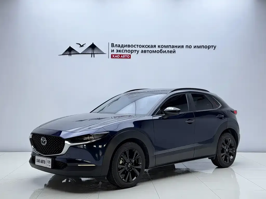 Mazda CX-30 — фото 1