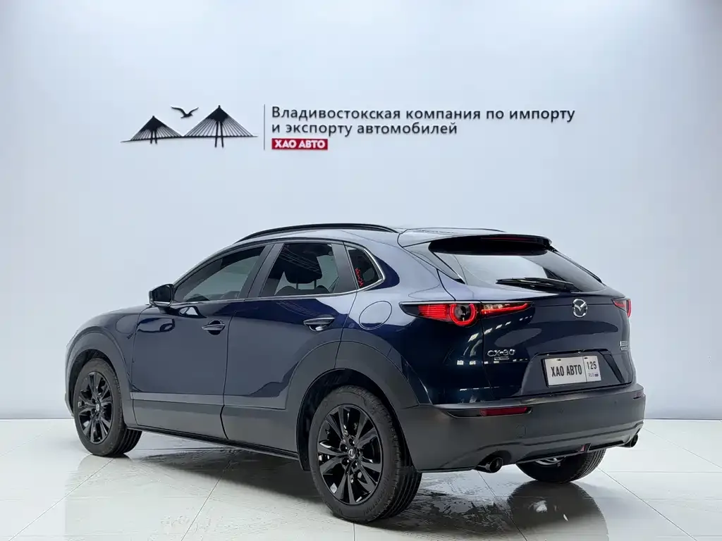 Mazda CX-30 — фото 5