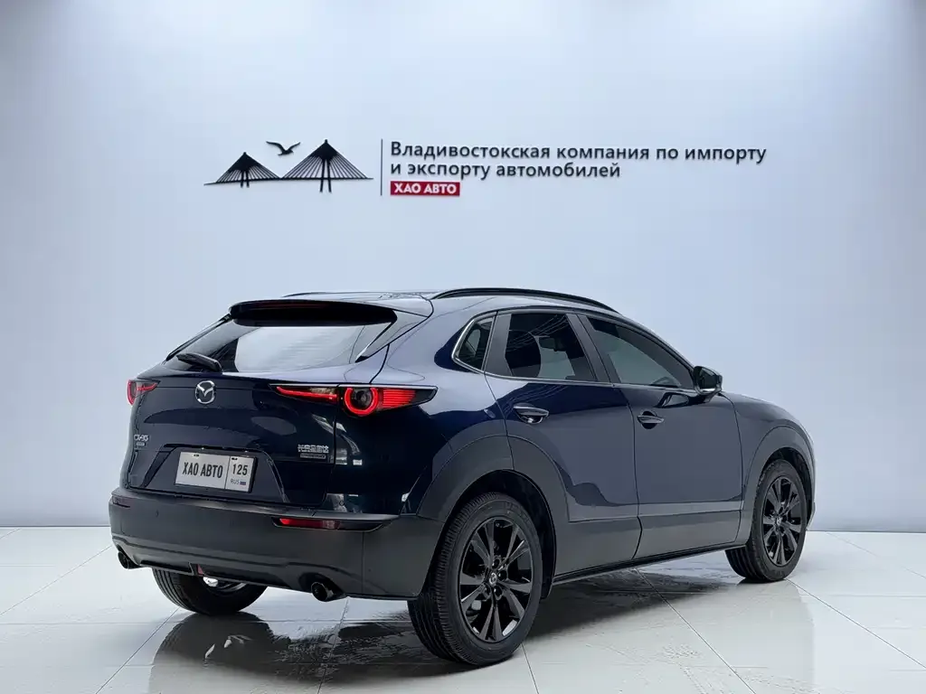 Mazda CX-30 — фото 4