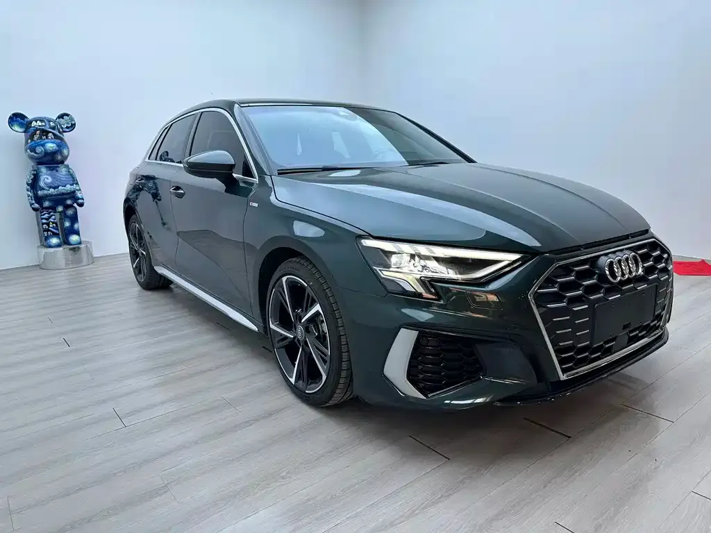 Audi A3 — фото 8
