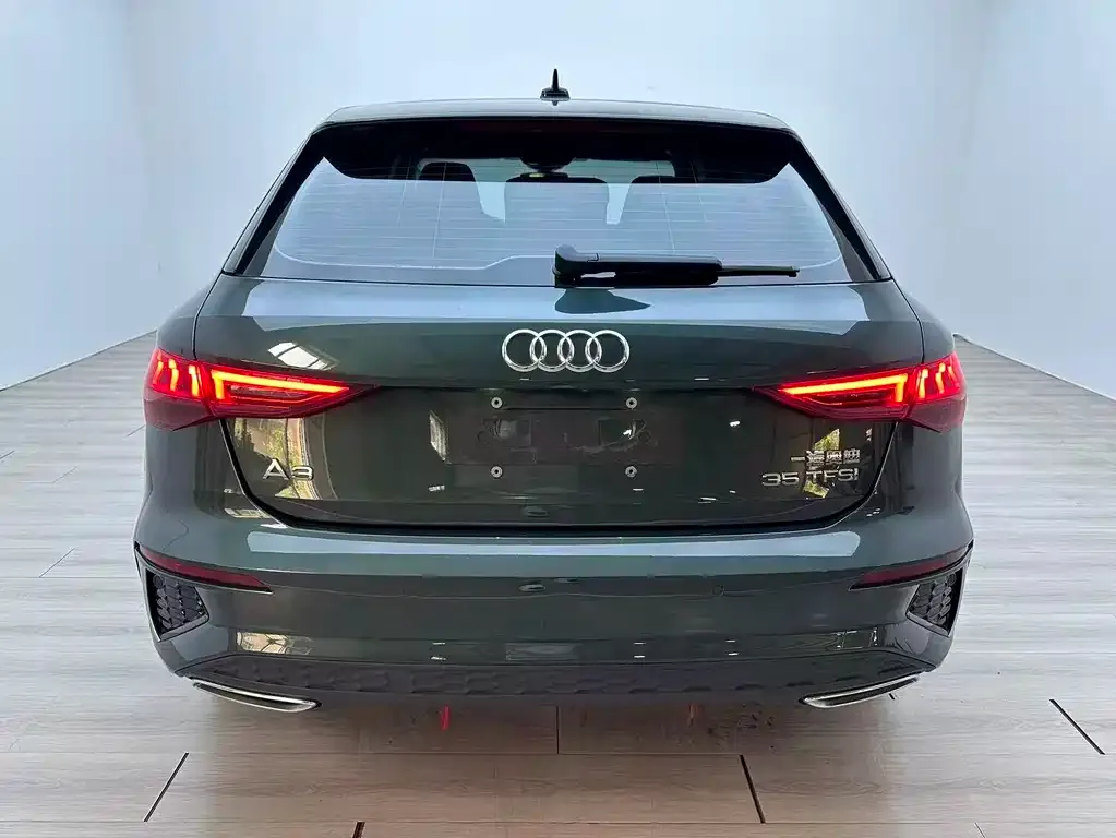 Audi A3 — фото 6
