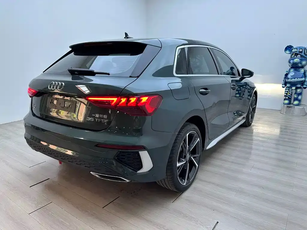 Audi A3 — фото 9
