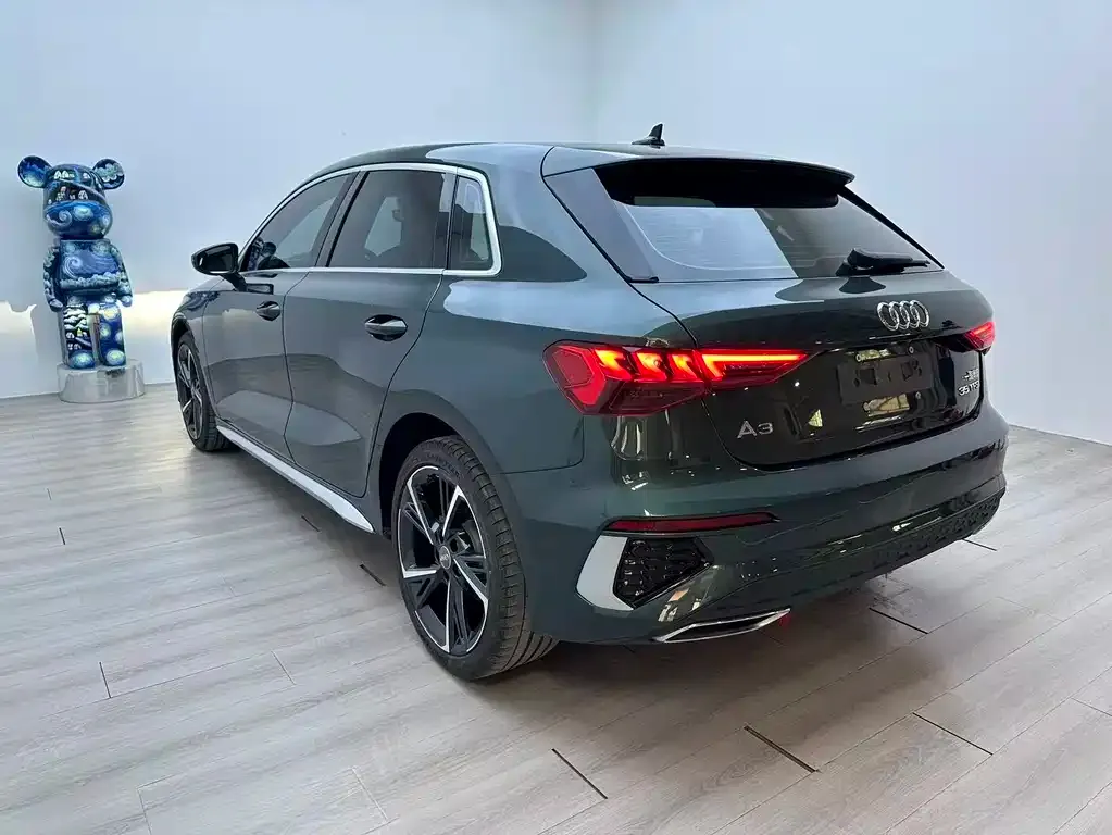 Audi A3 — фото 5