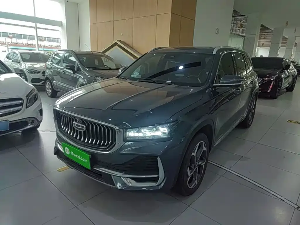 Geely Xingyue L — фото 1
