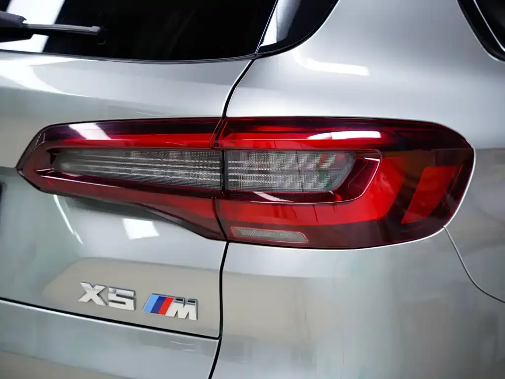 BMW X5 M — фото 4