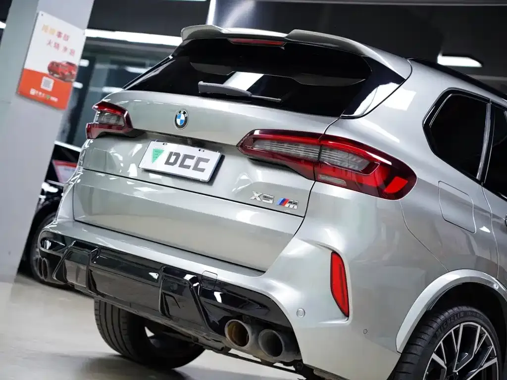BMW X5 M — фото 6