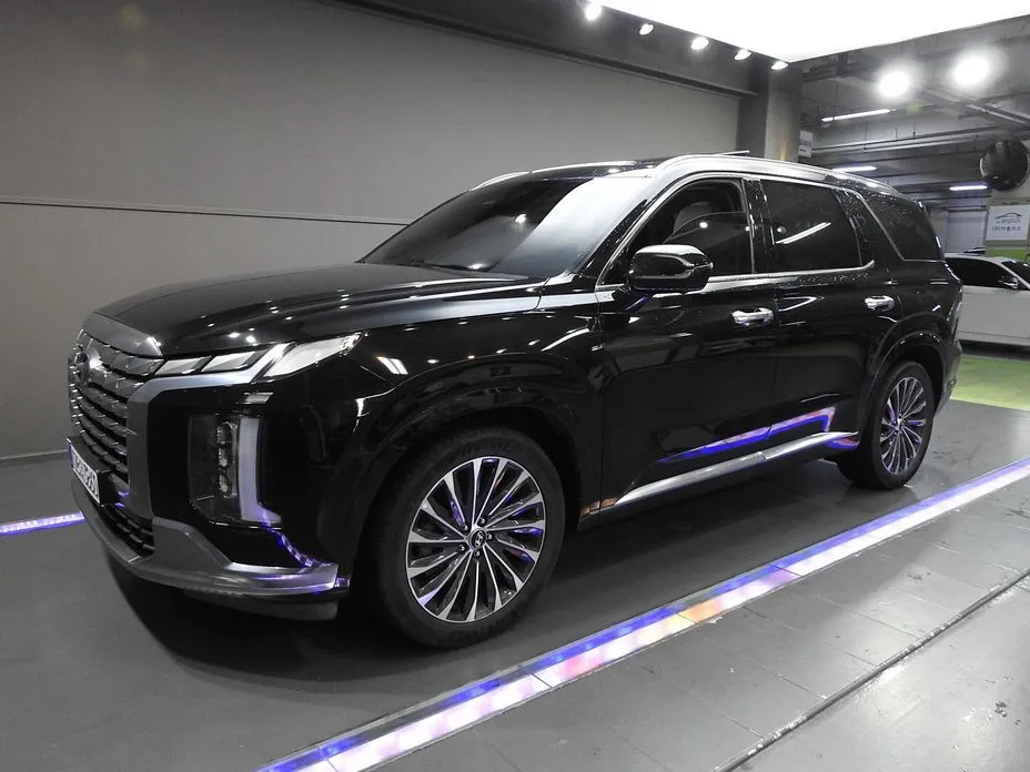 Hyundai Palisade — фото 1