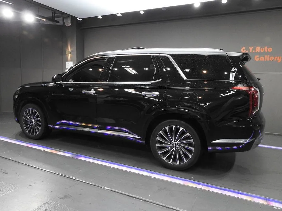 Hyundai Palisade — фото 3