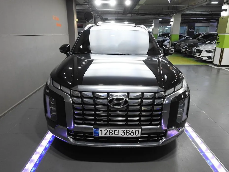 Hyundai Palisade — фото 8