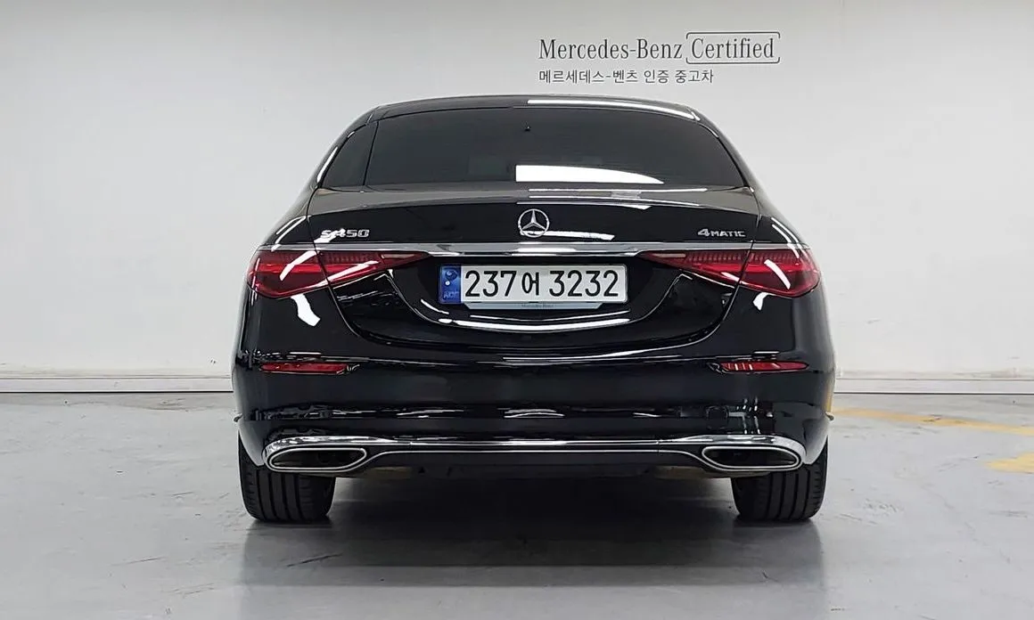 Mercedes-Benz S-Class — фото 2