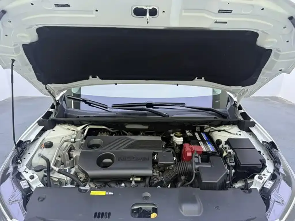 Nissan Sylphy — фото 10