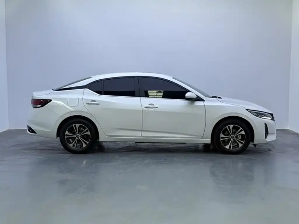 Nissan Sylphy — фото 7