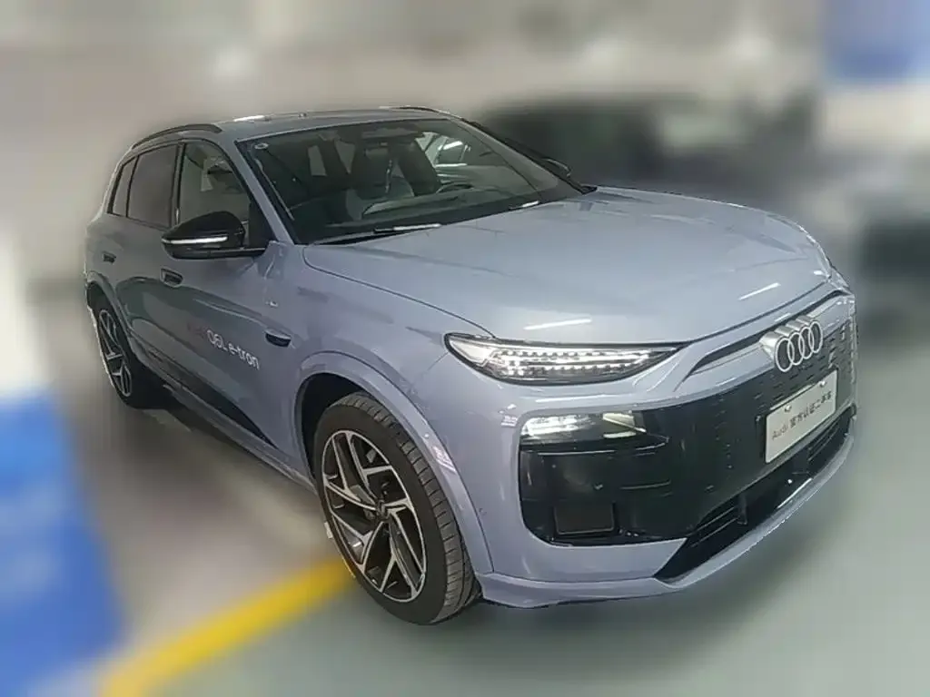 Audi Q6L e-tron — фото 9