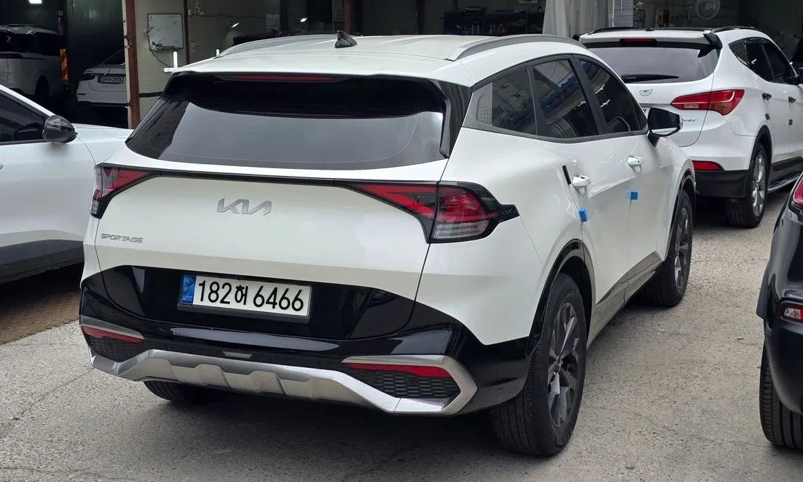 Kia Sportage — фото 10
