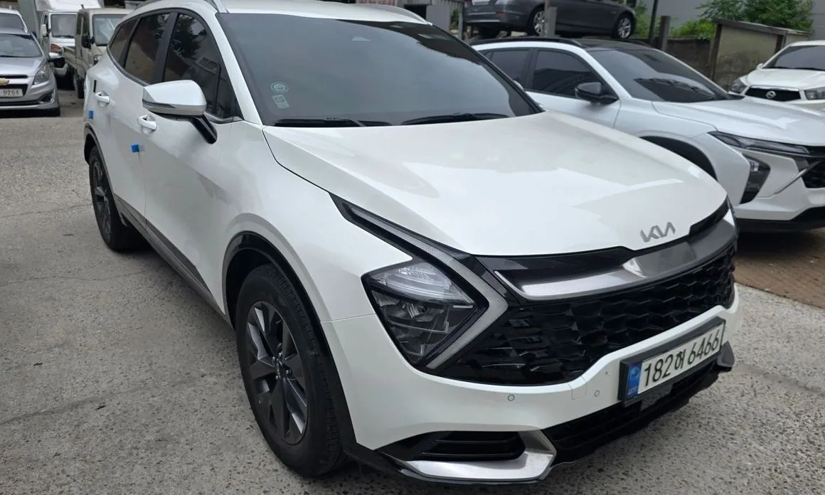 Kia Sportage — фото 6