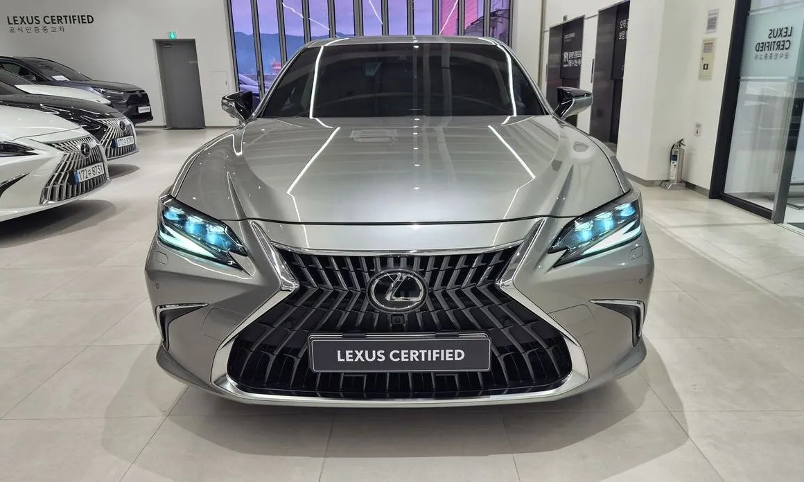 Lexus ES 2023 из KR, фото 8