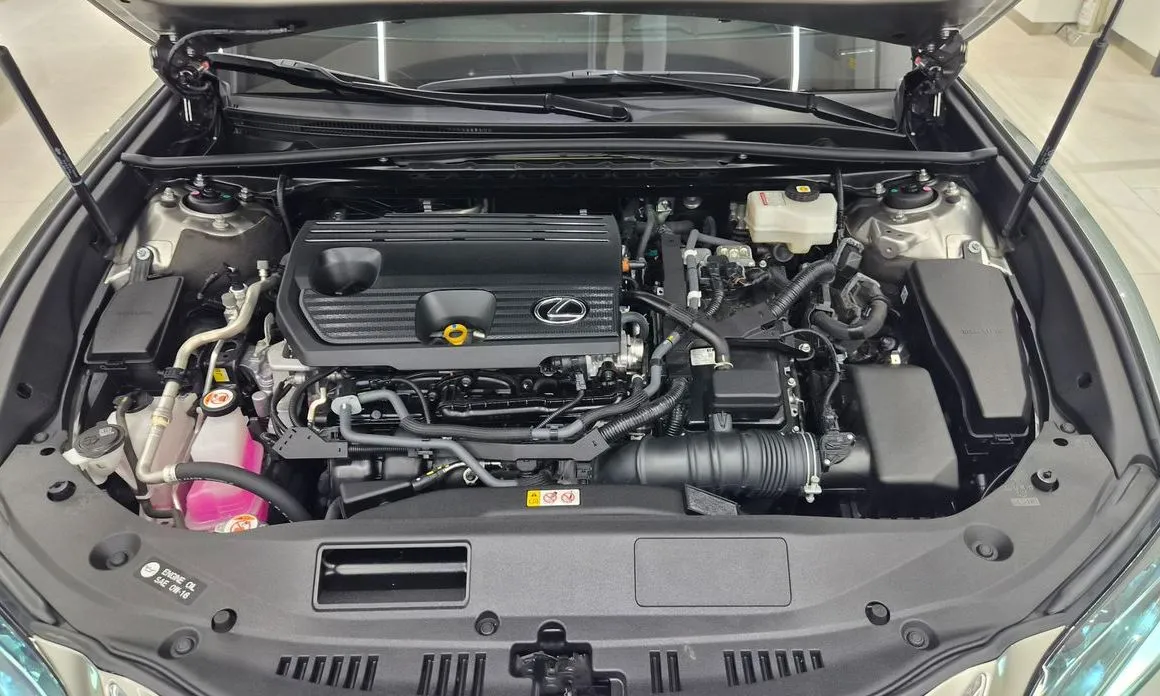 Lexus ES 2023 из KR, фото 6