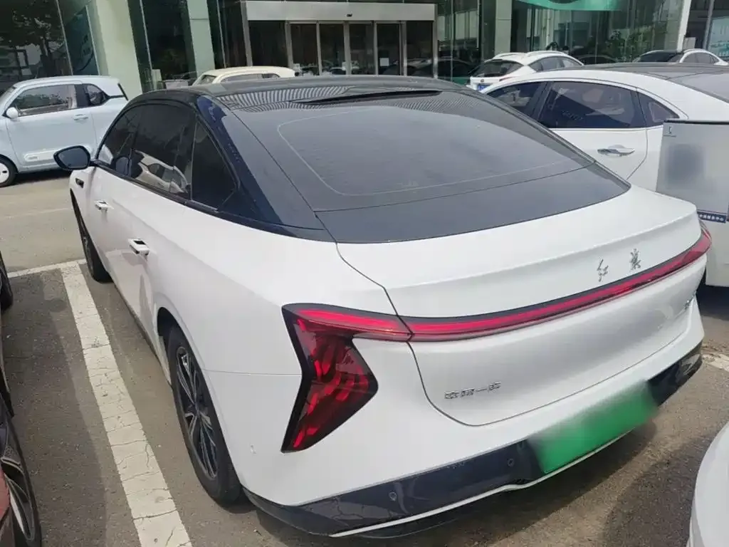 Hongqi EH7 2024 из CN, фото 10