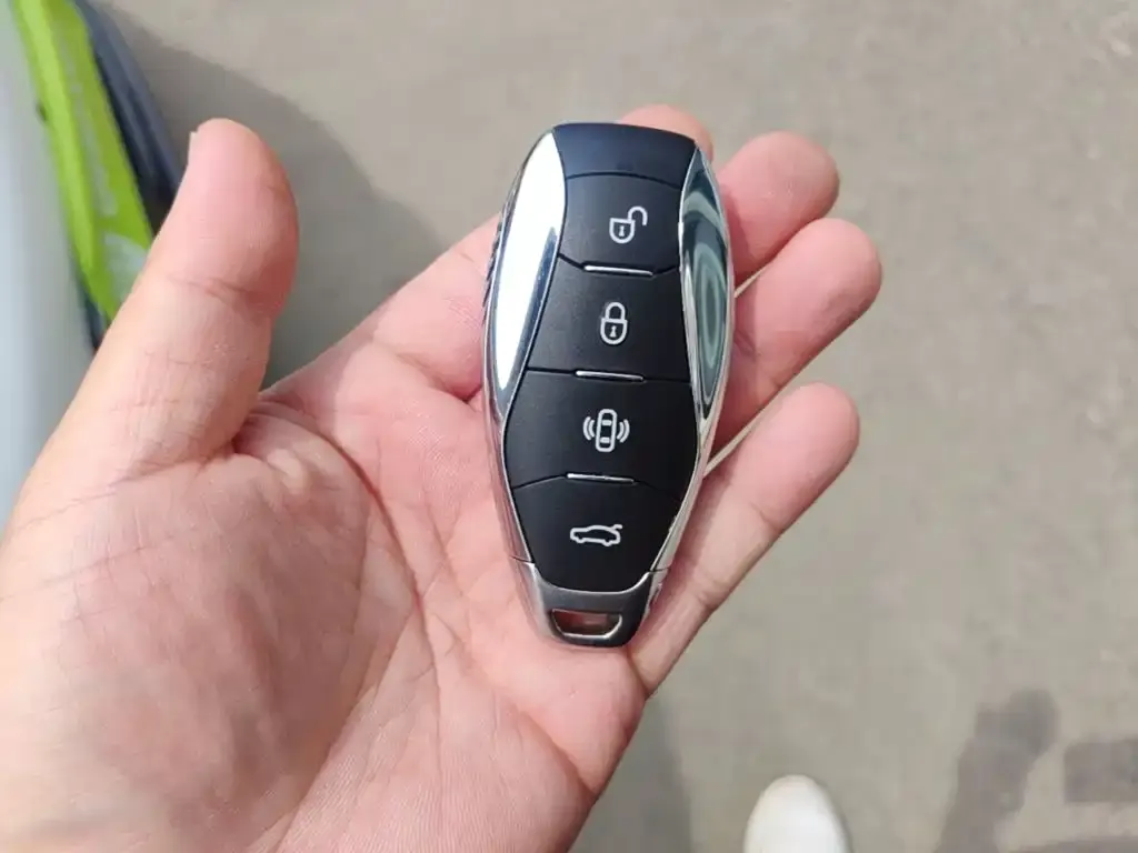 Hongqi EH7 2024 из CN, фото 3