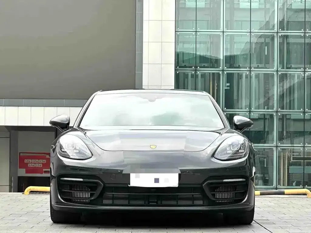 Porsche Panamera — фото 8