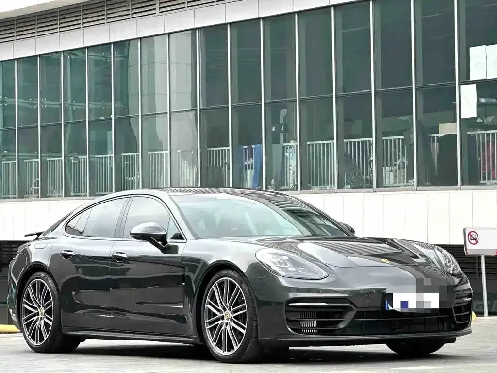 Porsche Panamera — фото 7