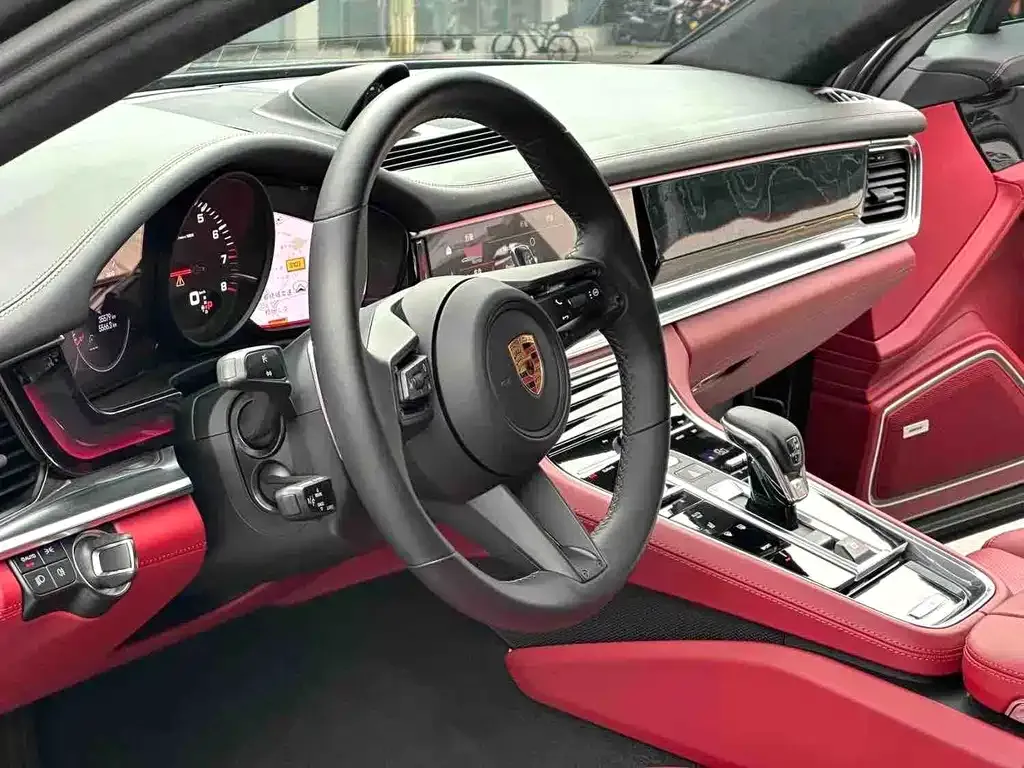 Porsche Panamera — фото 6