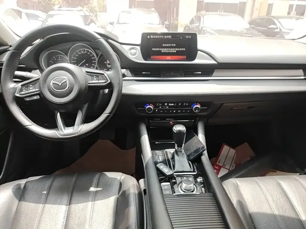 Mazda Atenza 2021 из CN, фото 9