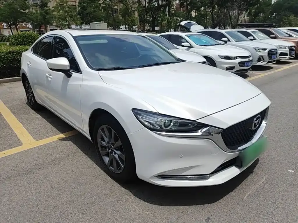 Mazda Atenza 2021 из CN, фото 3