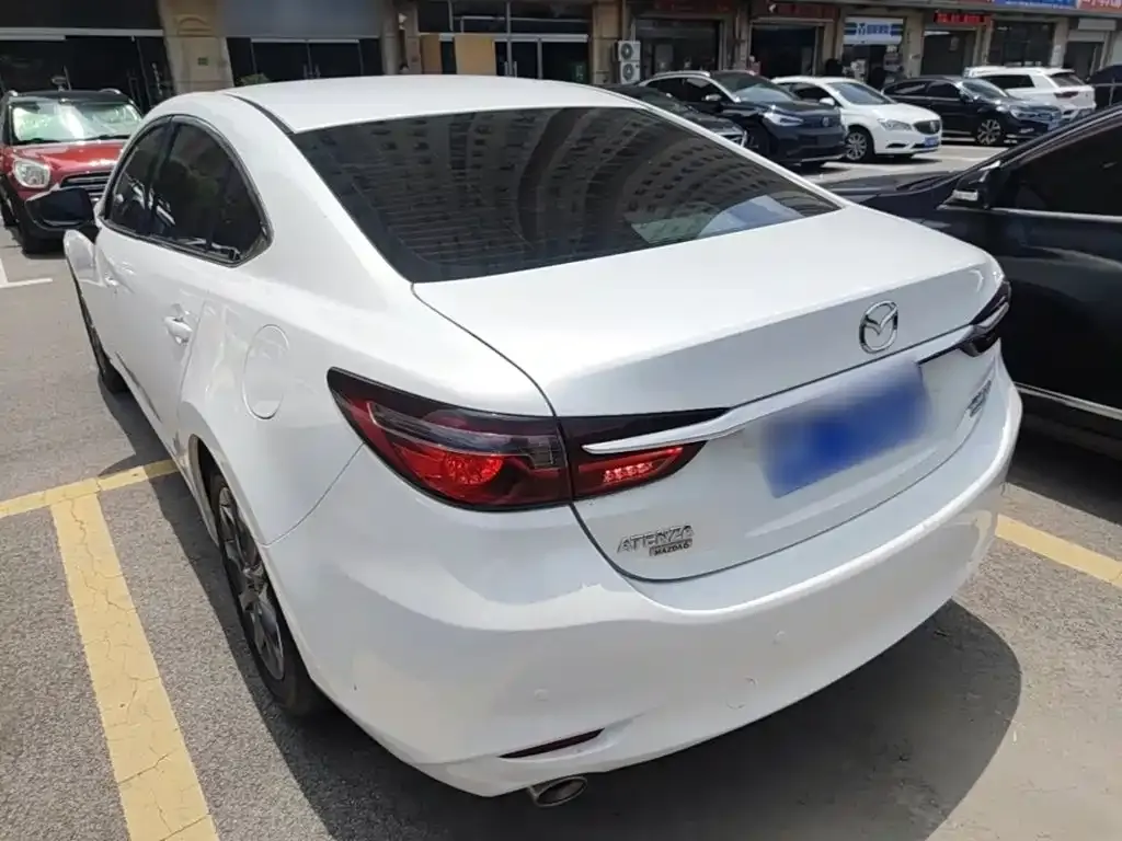 Mazda Atenza 2021 из CN, фото 10