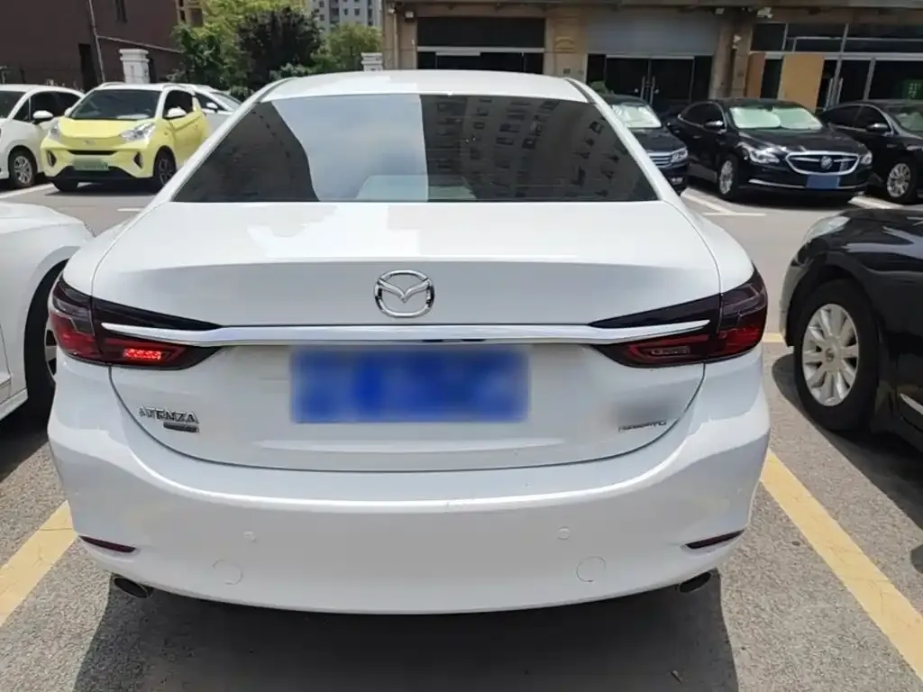 Mazda Atenza 2021 из CN, фото 6