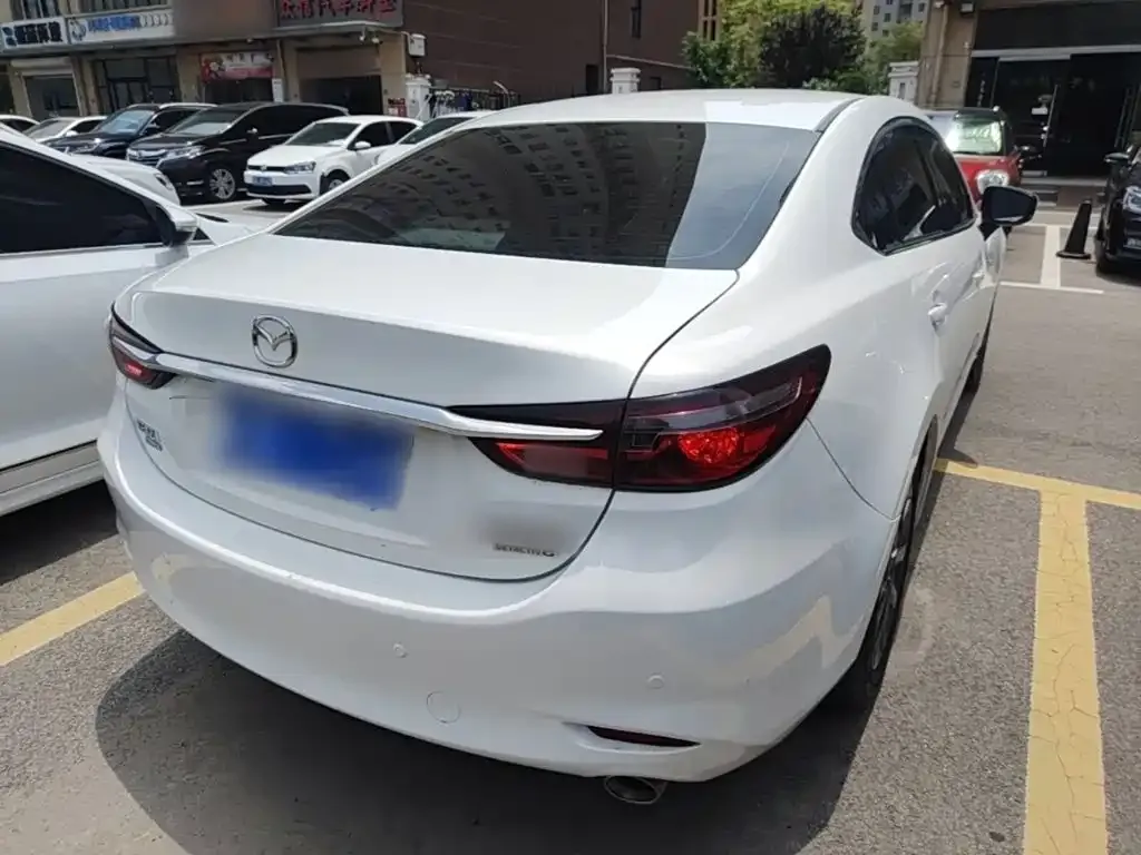 Mazda Atenza 2021 из CN, фото 2