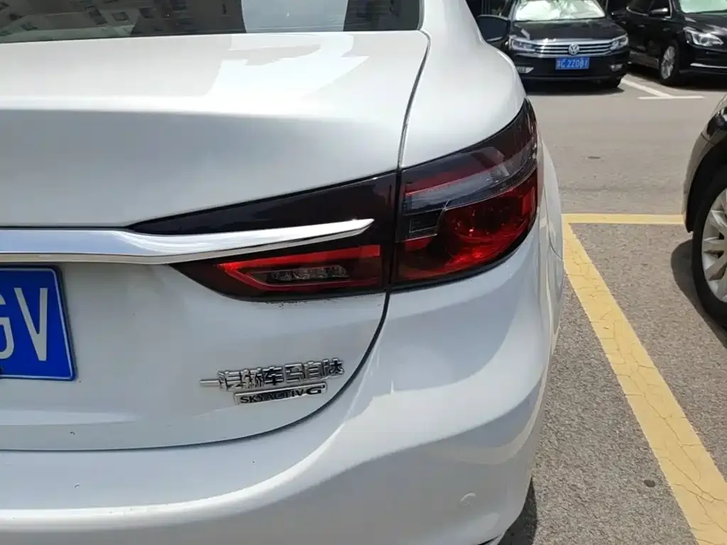 Mazda Atenza 2021 из CN, фото 5