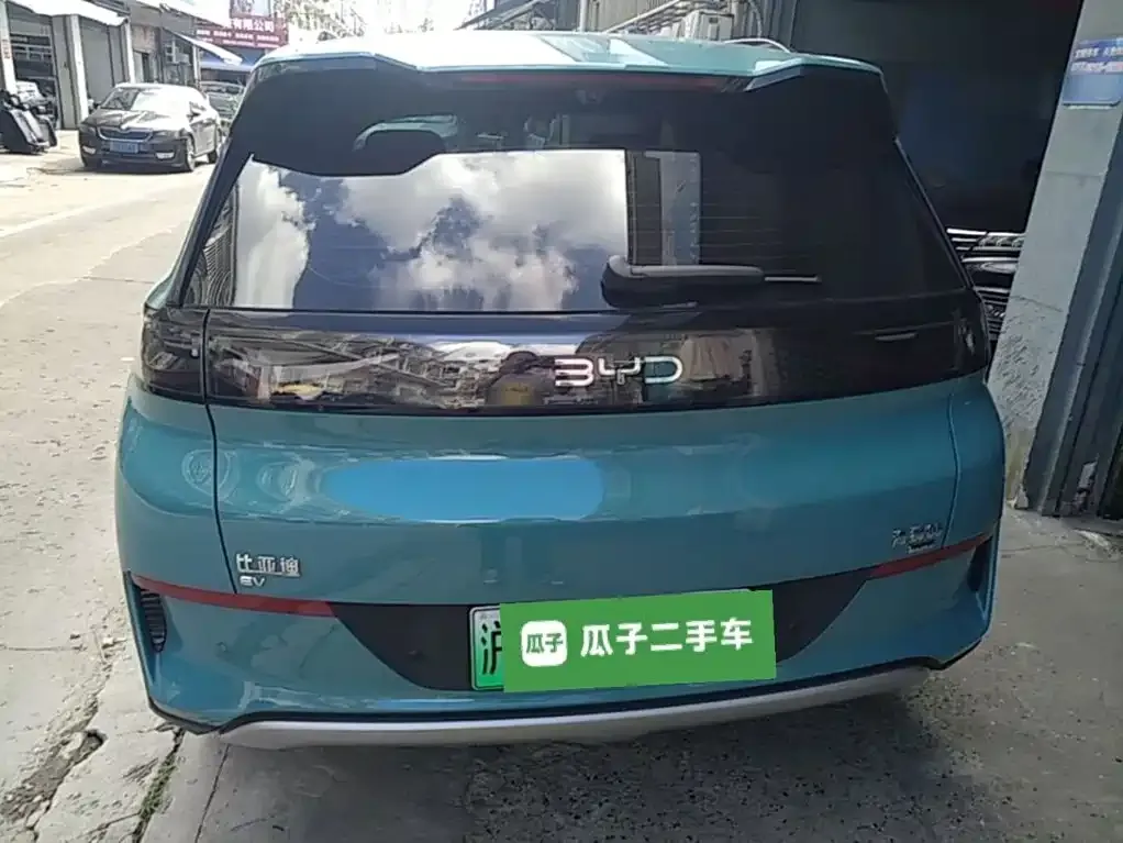 BYD Hiace 05 EV — фото 7